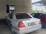 Mercedes-Benz C 280 1995 года за 1 900 000 тг. в Тараз – фото 5
