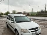 ВАЗ (Lada) Largus 2014 года за 3 150 000 тг. в Шымкент