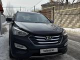 Hyundai Santa Fe 2014 годаүшін11 200 000 тг. в Алматы – фото 5