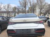 Hyundai Elantra 2024 года за 7 800 000 тг. в Алматы – фото 2
