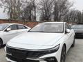 Hyundai Elantra 2024 года за 7 900 000 тг. в Алматы – фото 3