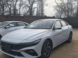 Hyundai Elantra 2024 года за 8 000 000 тг. в Алматы – фото 5