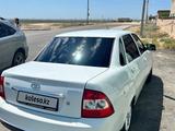 ВАЗ (Lada) Priora 2170 2013 года за 3 200 000 тг. в Актау – фото 3
