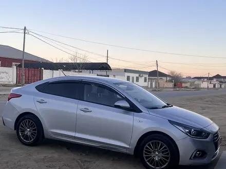 Hyundai Accent 2020 года за 7 500 000 тг. в Актау