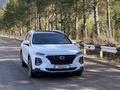 Hyundai Santa Fe 2020 годаүшін14 350 000 тг. в Алматы