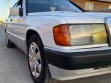 Mercedes-Benz 190 1992 годаүшін1 800 000 тг. в Тараз – фото 2