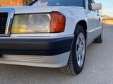 Mercedes-Benz 190 1992 годаүшін1 800 000 тг. в Тараз – фото 3