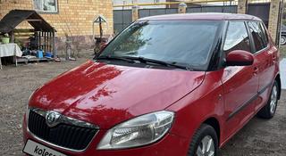 Skoda Fabia 2011 года за 2 800 000 тг. в Астана
