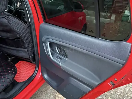 Skoda Fabia 2011 года за 2 800 000 тг. в Астана – фото 11