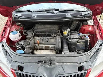 Skoda Fabia 2011 года за 2 800 000 тг. в Астана – фото 16