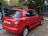 Skoda Fabia 2011 года за 2 800 000 тг. в Астана – фото 5