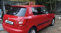 Skoda Fabia 2011 года за 2 800 000 тг. в Астана – фото 5