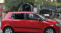Skoda Fabia 2011 года за 2 800 000 тг. в Астана – фото 4