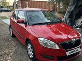 Skoda Fabia 2011 года за 2 800 000 тг. в Астана – фото 3