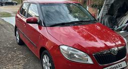 Skoda Fabia 2011 года за 2 800 000 тг. в Астана – фото 3