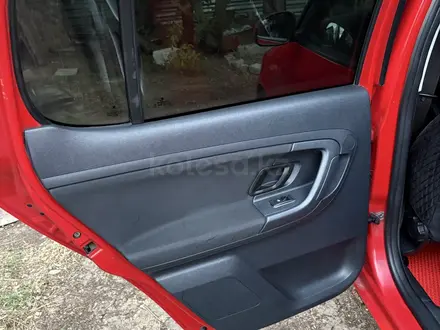Skoda Fabia 2011 года за 2 800 000 тг. в Астана – фото 8