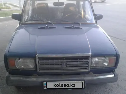 ВАЗ (Lada) 2107 1996 года за 500 000 тг. в Павлодар – фото 4