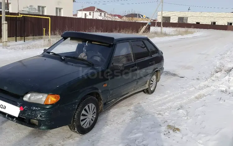 ВАЗ (Lada) 2114 2007 годаүшін650 000 тг. в Кульсары