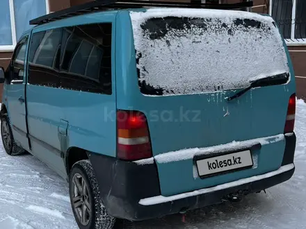 Mercedes-Benz Vito 1998 года за 2 300 000 тг. в Астана – фото 4