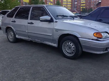 ВАЗ (Lada) 2114 2007 годаүшін850 000 тг. в Актобе