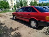 Audi 80 1989 года за 1 050 000 тг. в Кокшетау