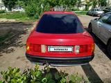 Audi 80 1989 года за 1 050 000 тг. в Кокшетау – фото 2