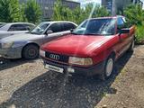 Audi 80 1989 года за 1 050 000 тг. в Кокшетау – фото 3