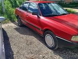 Audi 80 1989 года за 1 050 000 тг. в Кокшетау – фото 5