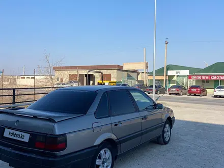 Volkswagen Passat 1993 годаүшін800 000 тг. в Жанаозен – фото 2