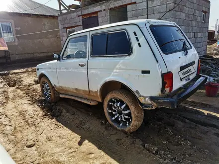 ВАЗ (Lada) Lada 2121 1999 года за 1 000 000 тг. в Шамалган – фото 5