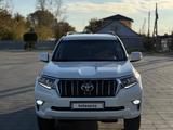 Toyota Land Cruiser Prado 2020 годаүшін22 000 000 тг. в Костанай