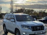 Toyota Land Cruiser Prado 2020 годаүшін22 000 000 тг. в Костанай – фото 2