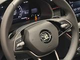 Skoda Kamiq Monte Carlo 2025 года за 16 290 000 тг. в Астана – фото 5
