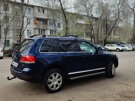 Volkswagen Touareg 2004 года за 3 900 000 тг. в Алматы – фото 5