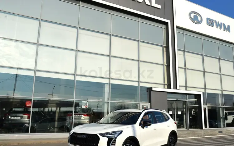 Haval Jolion Tech Plus 1.5T DCT (2WD) 2026 года за 9 936 500 тг. в Шымкент