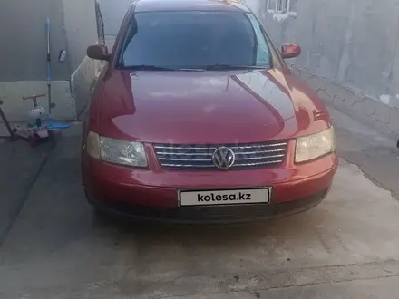 Volkswagen Passat 1999 года за 1 200 000 тг. в Алматы