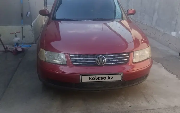 Volkswagen Passat 1999 года за 1 200 000 тг. в Алматы