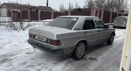 Mercedes-Benz 190 1989 годаүшін1 350 000 тг. в Каскелен – фото 4