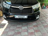 Toyota Highlander 2014 года за 16 600 000 тг. в Алматы