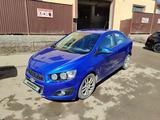 Chevrolet Aveo 2015 года за 4 300 000 тг. в Астана