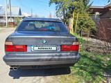 BMW 525 1990 года за 2 600 000 тг. в Талдыкорган – фото 3