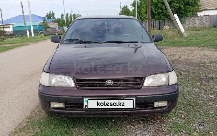 Toyota Carina E 1992 года за 1 800 000 тг. в Актобе