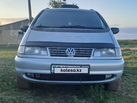 Volkswagen Sharan 1996 года за 3 150 000 тг. в Уральск – фото 14