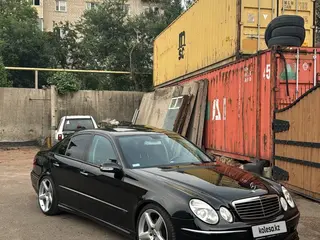Mercedes-Benz E 500