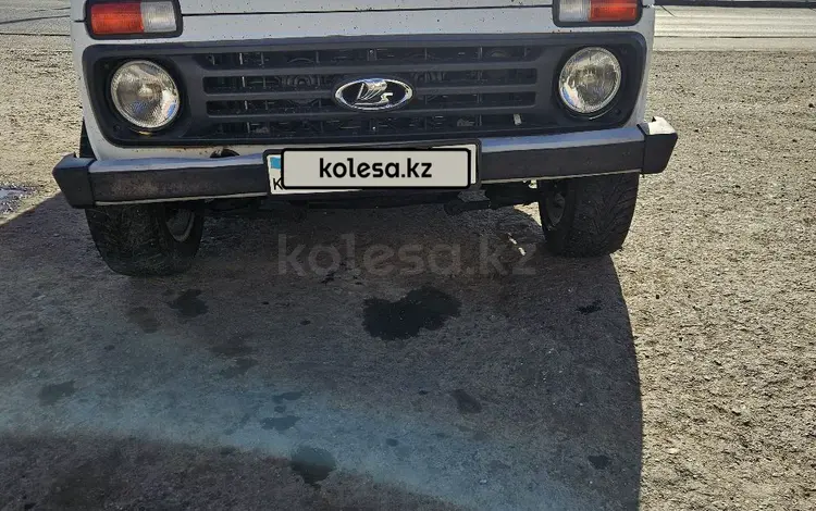 ВАЗ (Lada) Lada 2121 2016 года за 2 360 000 тг. в Астана