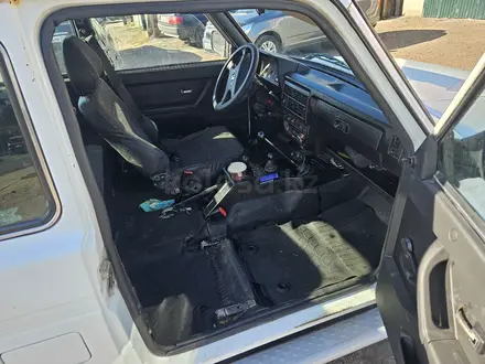 ВАЗ (Lada) Lada 2121 2016 года за 2 360 000 тг. в Астана – фото 3