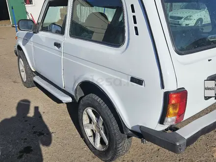 ВАЗ (Lada) Lada 2121 2016 года за 2 360 000 тг. в Астана – фото 4