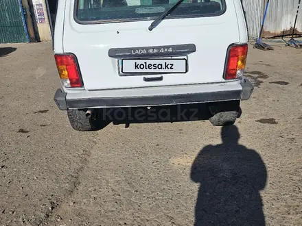 ВАЗ (Lada) Lada 2121 2016 года за 2 360 000 тг. в Астана – фото 5