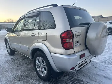 Toyota RAV4 2004 года за 6 800 000 тг. в Семей – фото 5