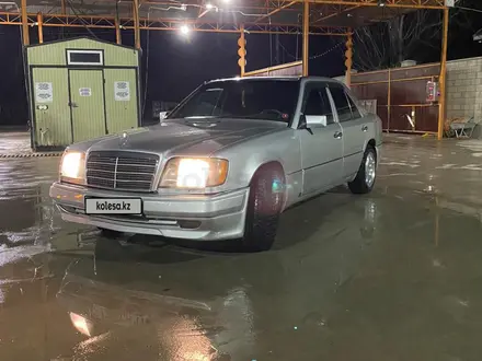 Mercedes-Benz E 280 1993 года за 2 750 000 тг. в Жаркент – фото 5